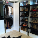 walk in closet