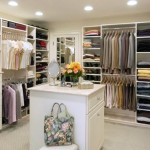 walk in closet